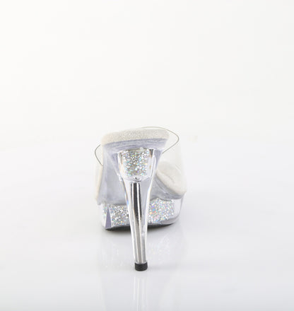 COCKTAIL-501RSI 5" Heel, 1" PF Slide w/RS Inserts