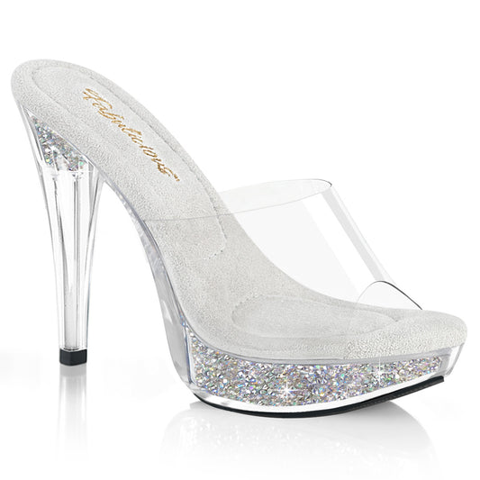 COCKTAIL-501RSI 5" Heel, 1" PF Slide w/RS Inserts