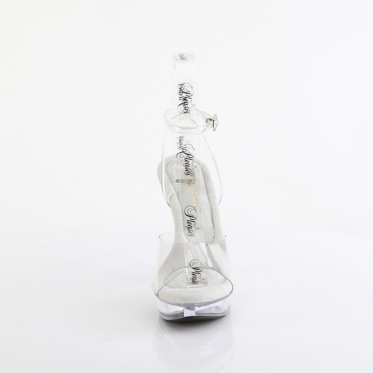 COCKTAIL-506 5" Heel, 1" PF Wrap Around Ankle Strap Sandal