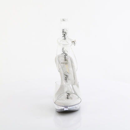 COCKTAIL-506 5" Heel, 1" PF Wrap Around Ankle Strap Sandal