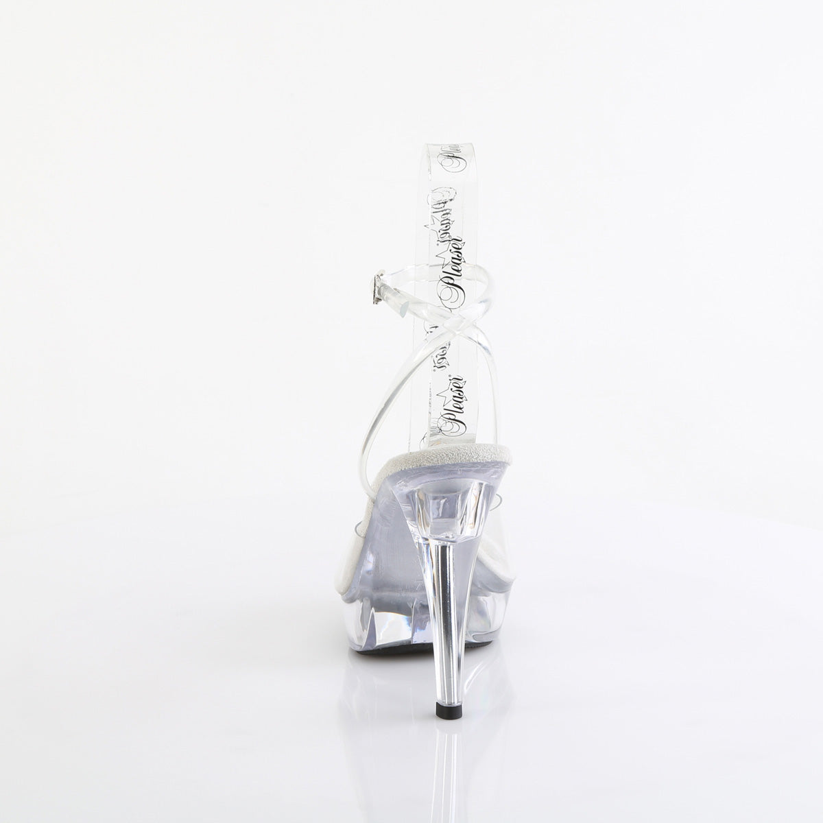 COCKTAIL-506 5" Heel, 1" PF Wrap Around Ankle Strap Sandal
