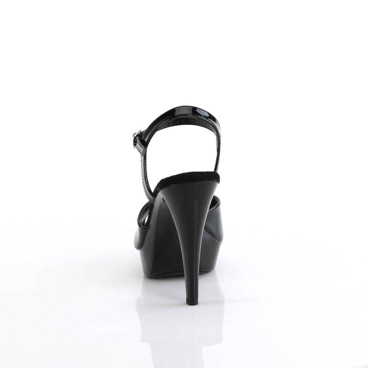 COCKTAIL-509 5" Heel, 1" PF Ankle Strap Sandal
