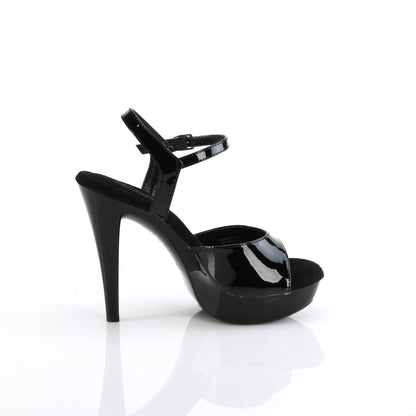 COCKTAIL-509 5" Heel, 1" PF Ankle Strap Sandal