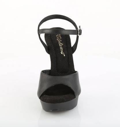 COCKTAIL-509 5" Heel, 1" PF Ankle Strap Sandal