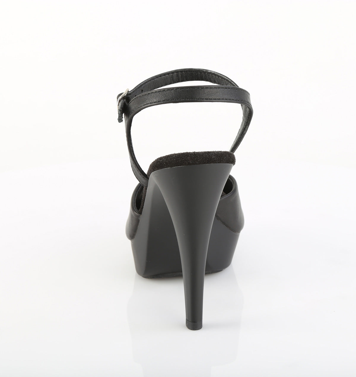 COCKTAIL-509 5" Heel, 1" PF Ankle Strap Sandal