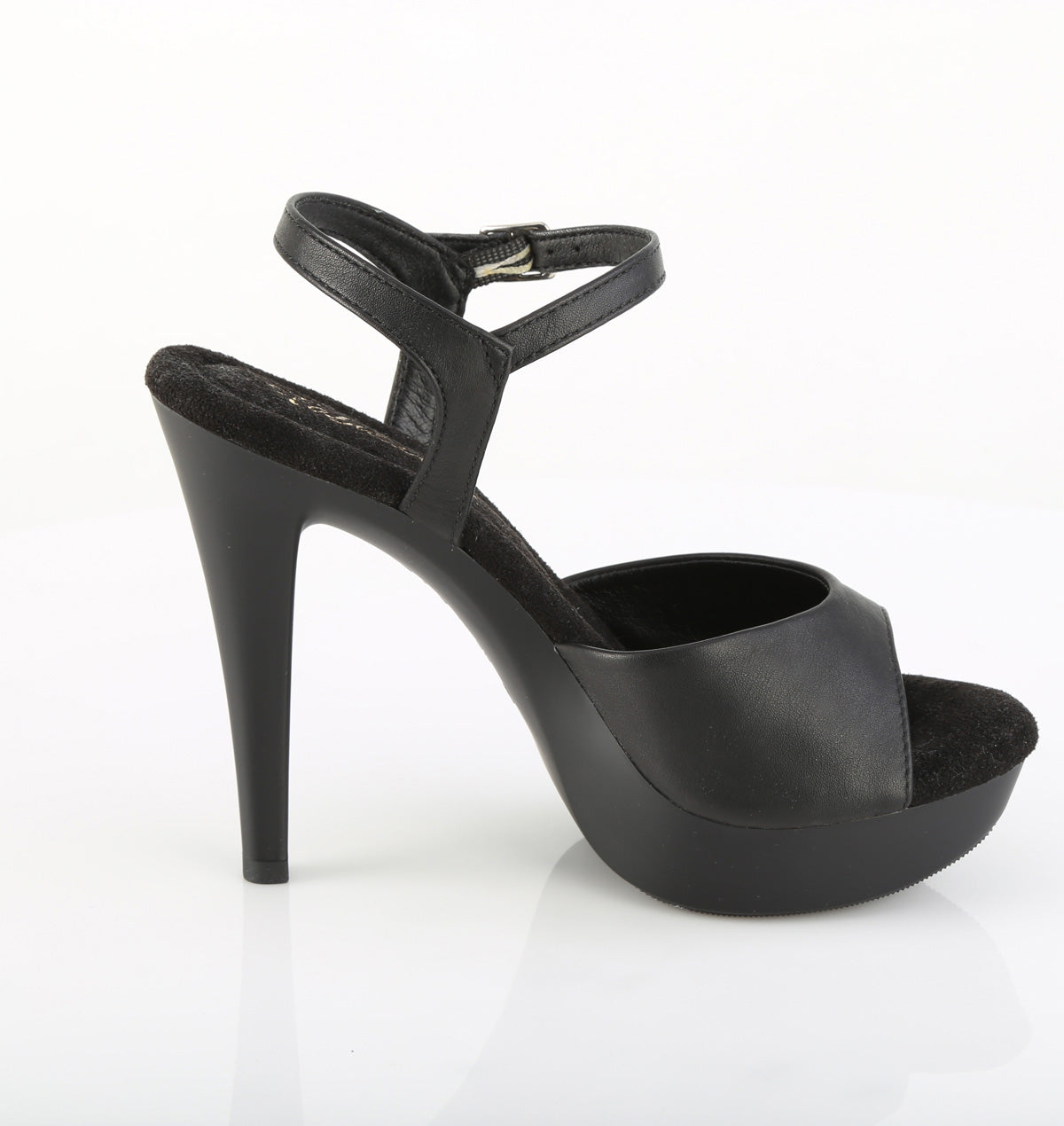 COCKTAIL-509 5" Heel, 1" PF Ankle Strap Sandal
