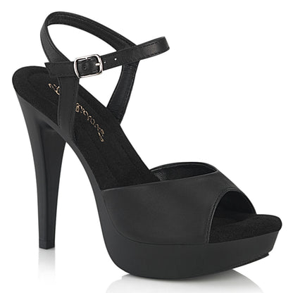 COCKTAIL-509 5" Heel, 1" PF Ankle Strap Sandal