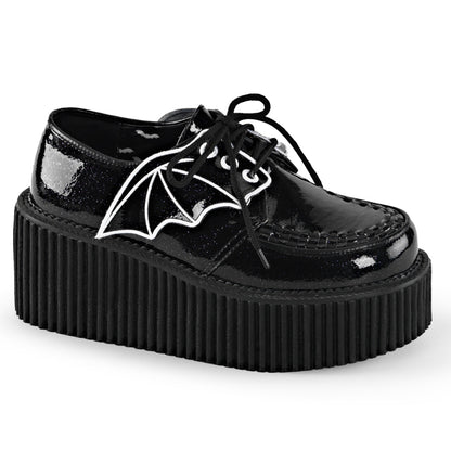 CREEPER-205 3" PF Creeper w/Bat Wings Detail