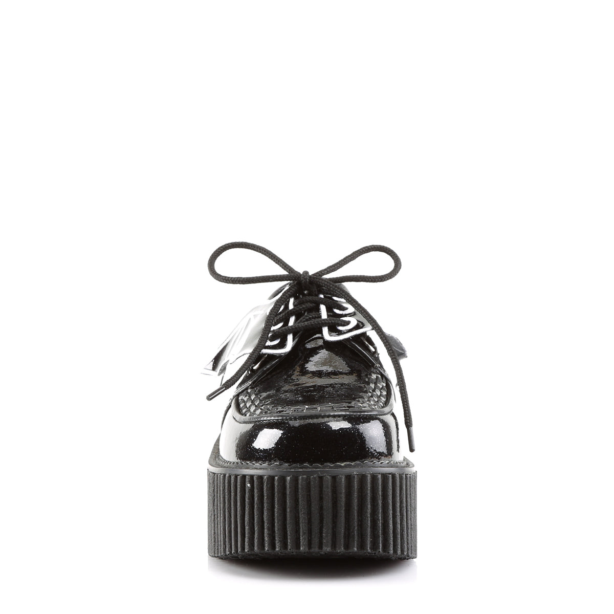 CREEPER-205 3" PF Creeper w/Bat Wings Detail
