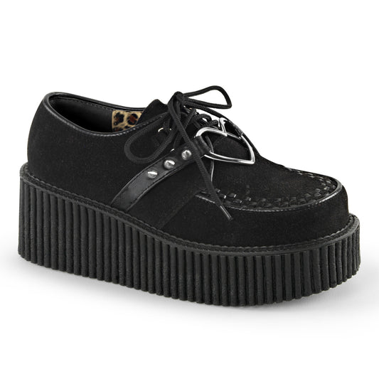 CREEPER-206 3" PF Creeper w/Heart O-Ring & Spikes Detail