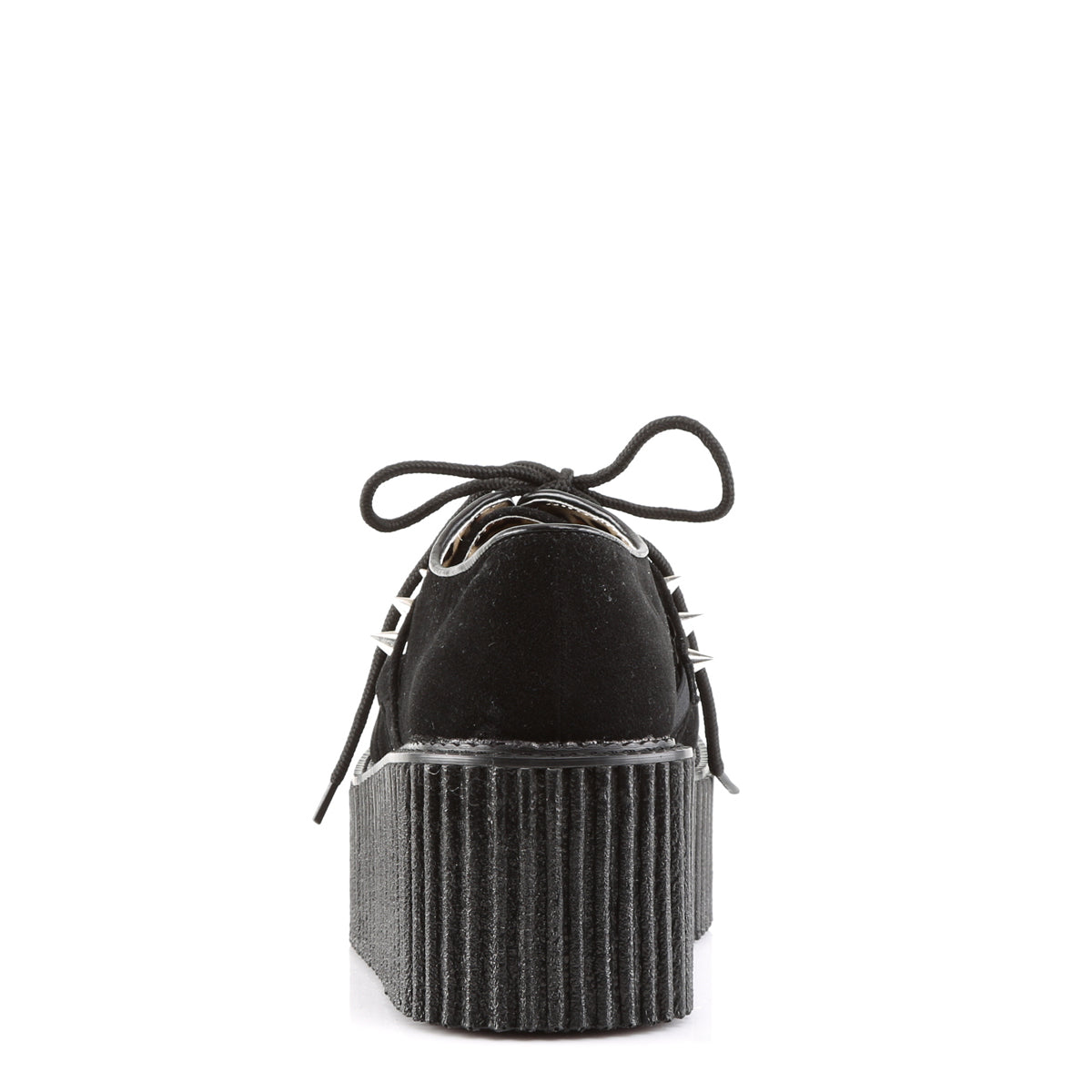 CREEPER-206 3" PF Creeper w/Heart O-Ring & Spikes Detail