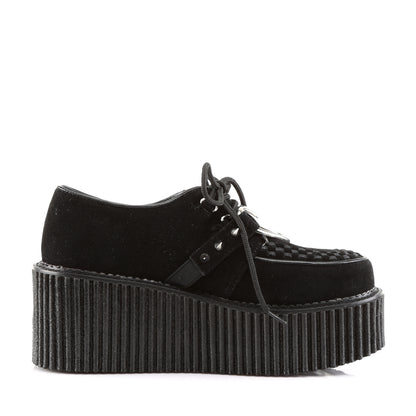 CREEPER-206 3" PF Creeper w/Heart O-Ring & Spikes Detail