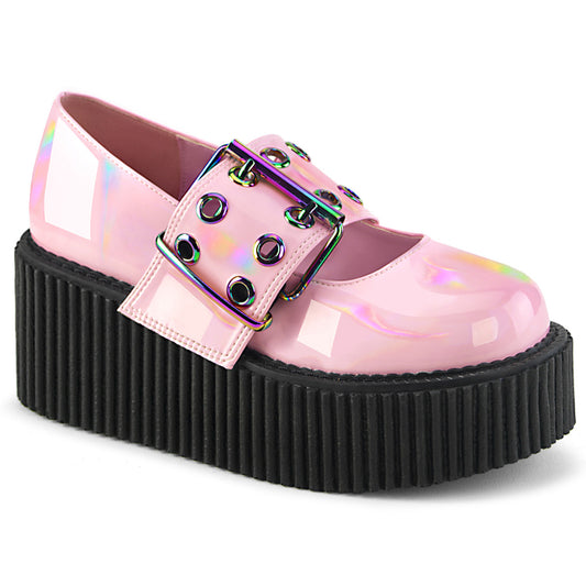 CREEPER-230 **3" PF Maryjane Creeper
