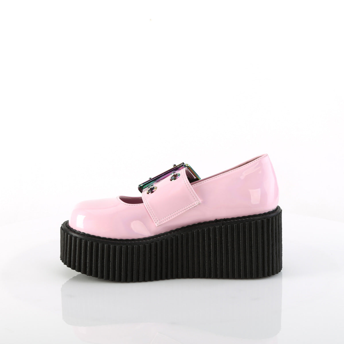 CREEPER-230 **3" PF Maryjane Creeper