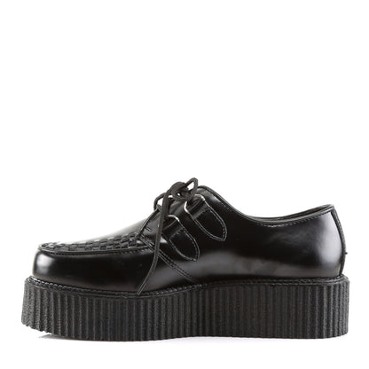 CREEPER-402 2" PF Rockabilly Punk Goth Creeper