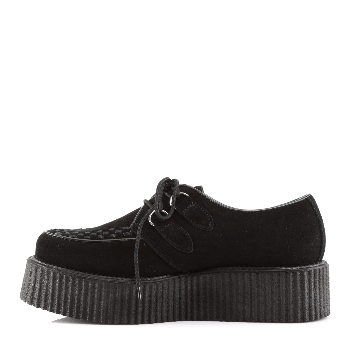 CREEPER-402S 2" PF Rockabilly Punk Goth Creeper