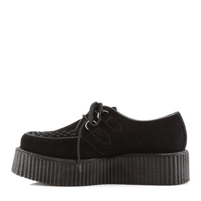 CREEPER-402S 2" PF Rockabilly Punk Goth Creeper