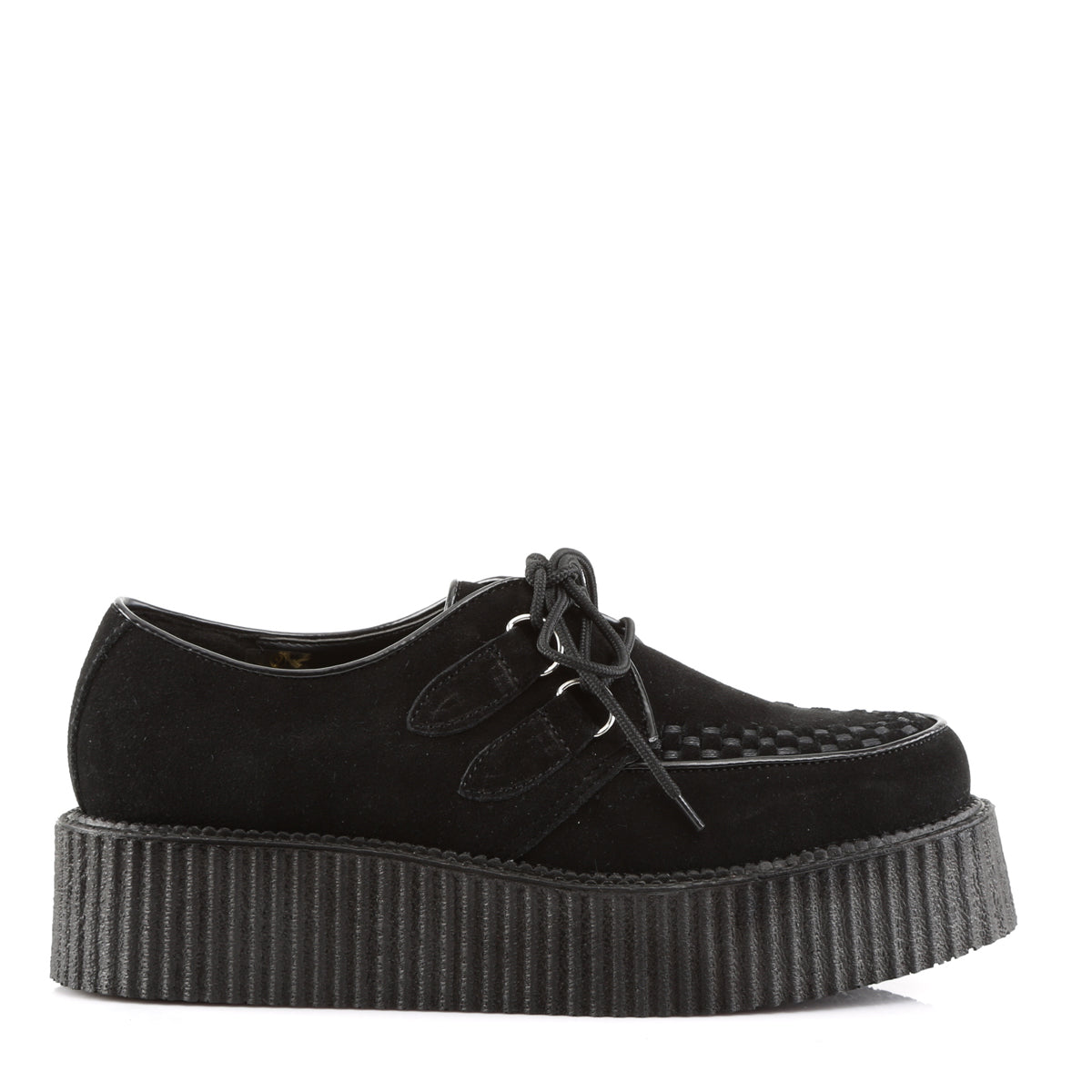 CREEPER-402S 2" PF Rockabilly Punk Goth Creeper