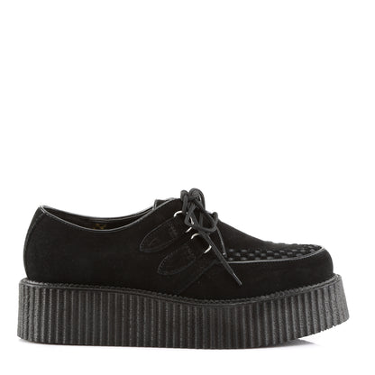 CREEPER-402S 2" PF Rockabilly Punk Goth Creeper