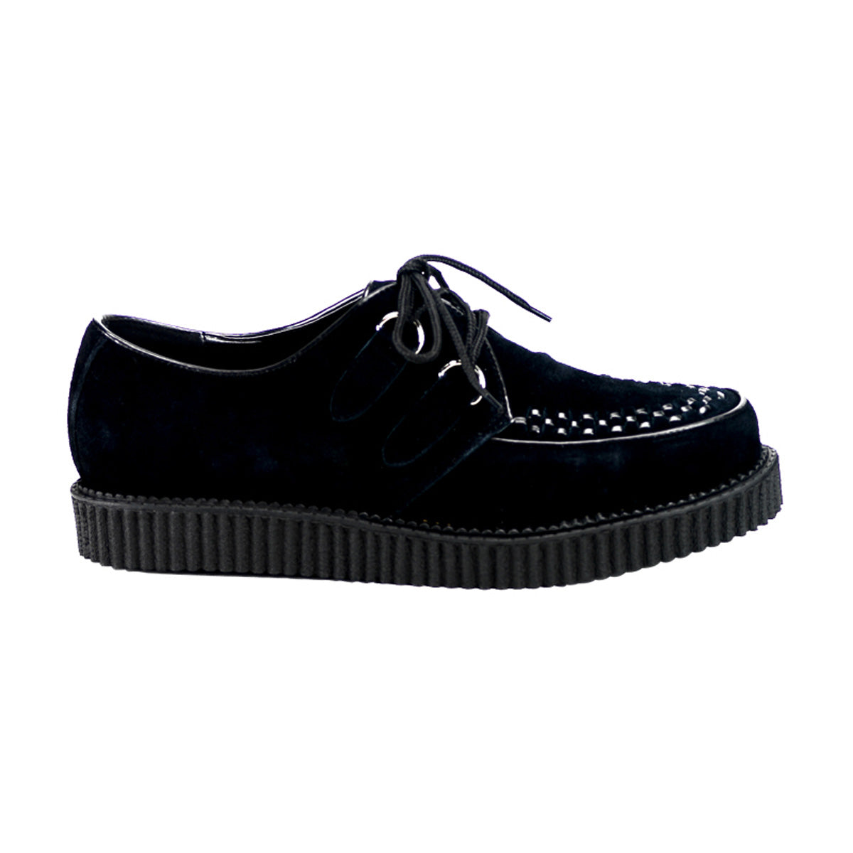 CREEPER-602S 1" PF 1" PF Gothic Rockabilly Punk Creeper