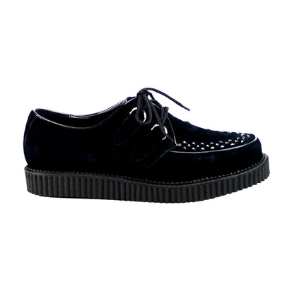 CREEPER-602S 1" PF 1" PF Gothic Rockabilly Punk Creeper