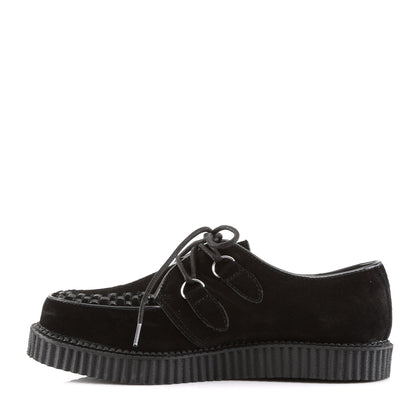 CREEPER-602S 1" PF 1" PF Gothic Rockabilly Punk Creeper