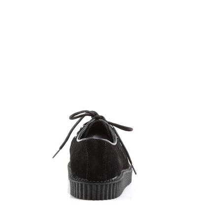 CREEPER-602S 1" PF 1" PF Gothic Rockabilly Punk Creeper