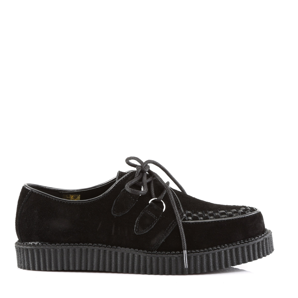 CREEPER-602S 1" PF 1" PF Gothic Rockabilly Punk Creeper
