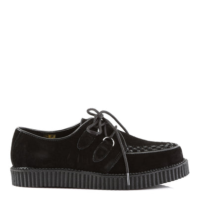 CREEPER-602S 1" PF 1" PF Gothic Rockabilly Punk Creeper