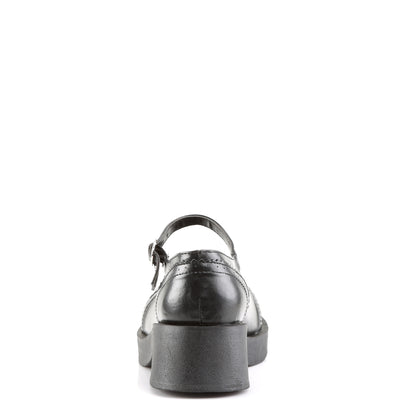 CRUX-07 2" PF Goth Punk Lolita Cosplay MJ Shoe