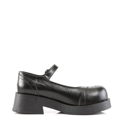 CRUX-07 2" PF Goth Punk Lolita Cosplay MJ Shoe
