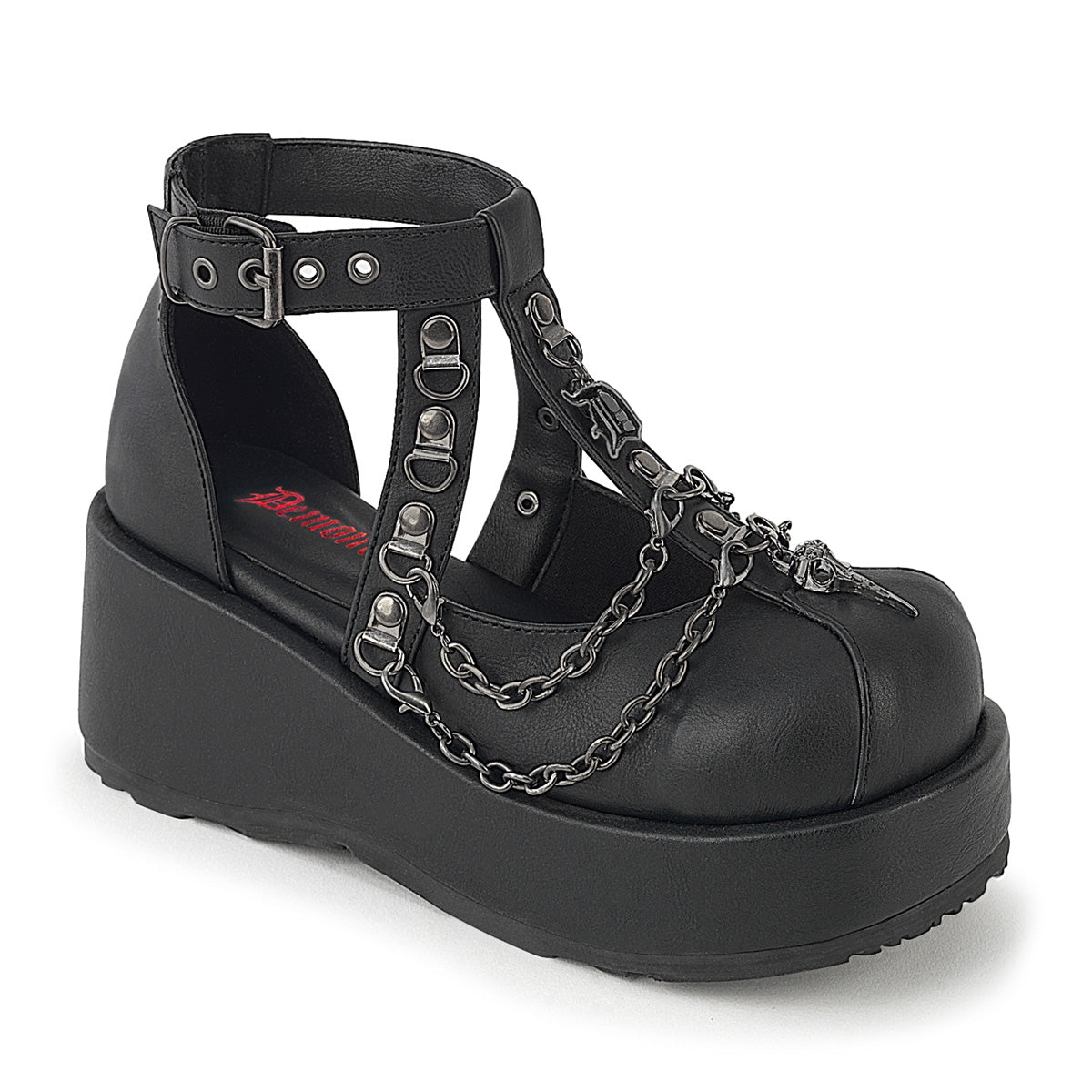 CUBBY-28 2 3/4" Platform Cage Shoe