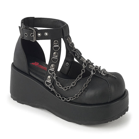 CUBBY-28 2 3/4" Platform Cage Shoe