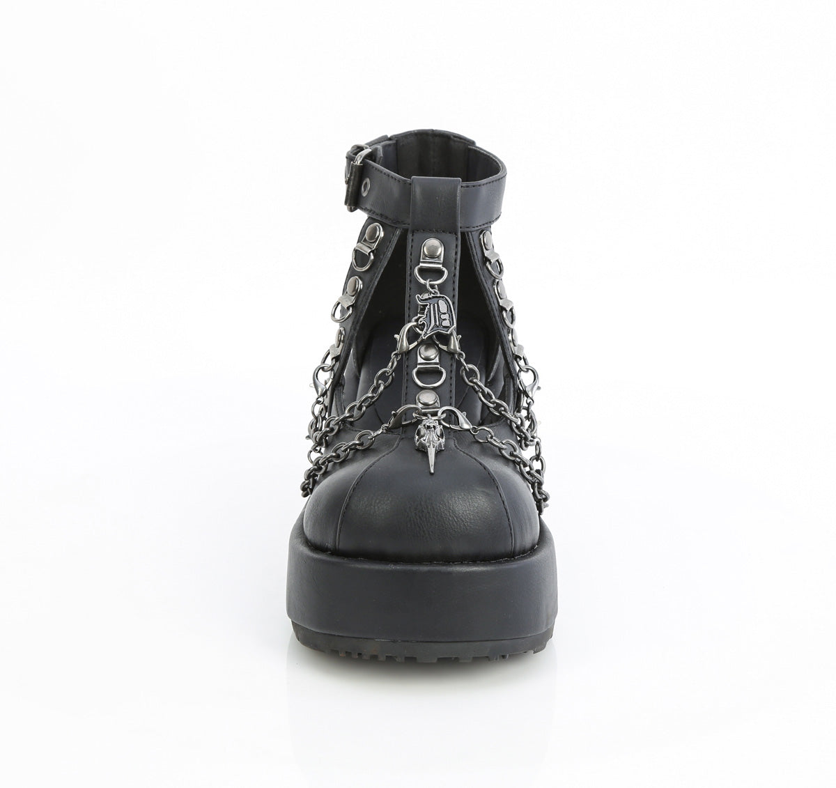 CUBBY-28 2 3/4" Platform Cage Shoe