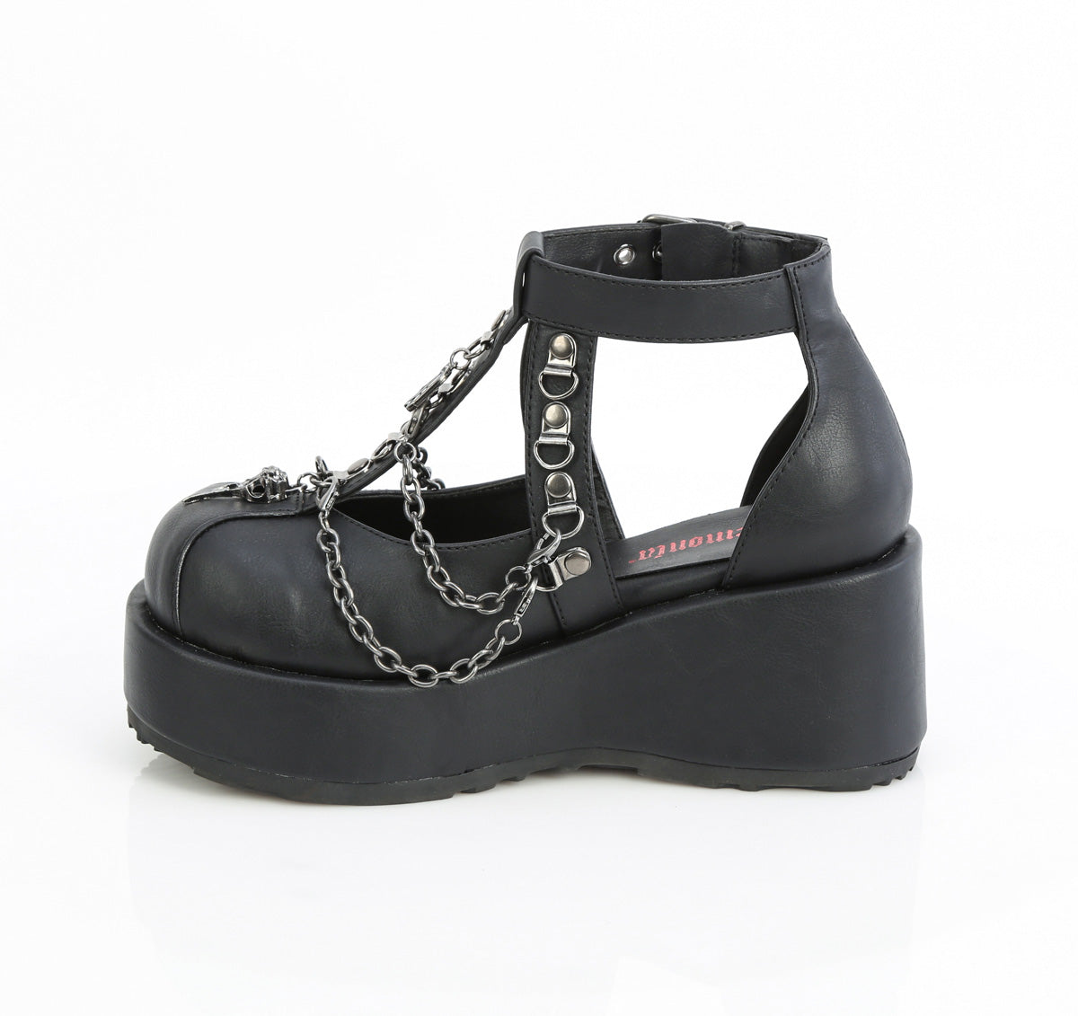 CUBBY-28 2 3/4" Platform Cage Shoe