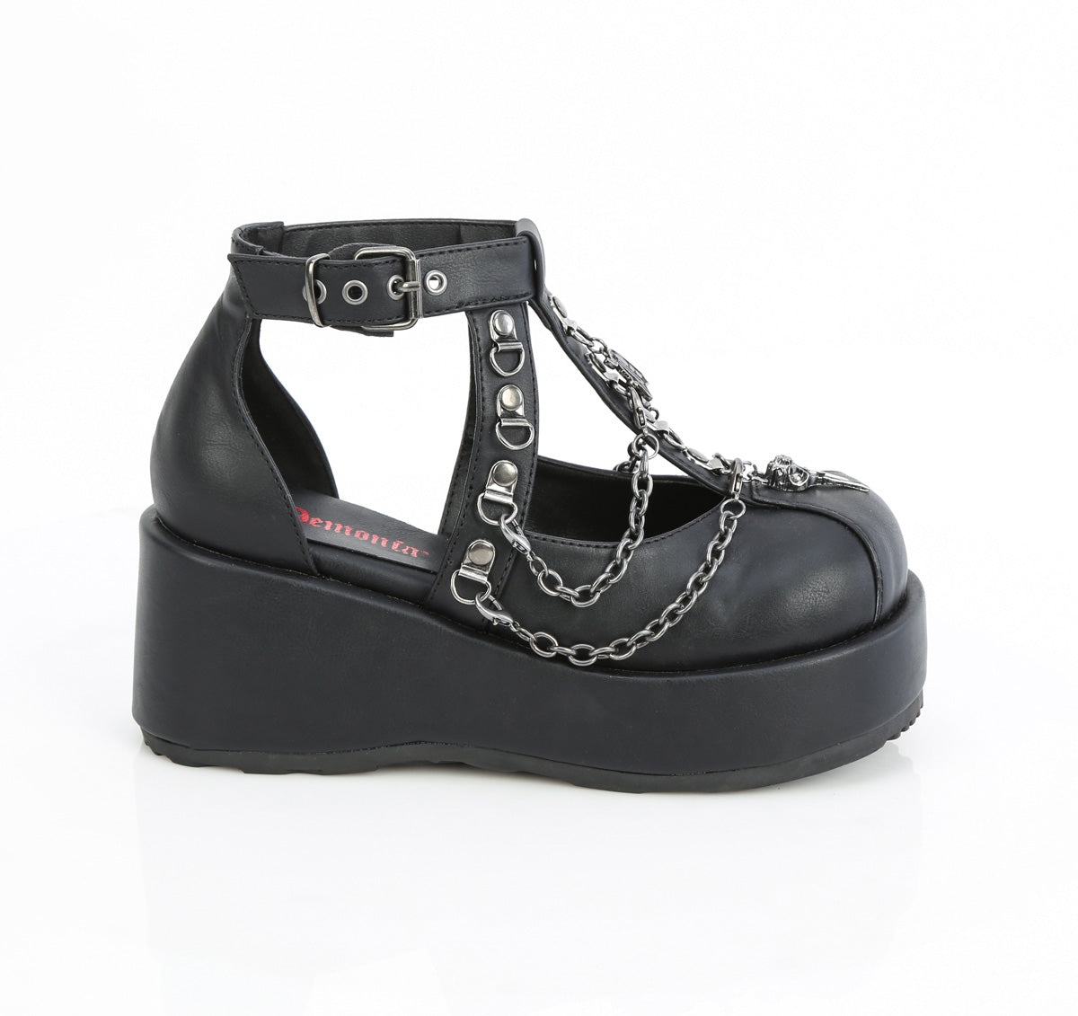 CUBBY-28 2 3/4" Platform Cage Shoe