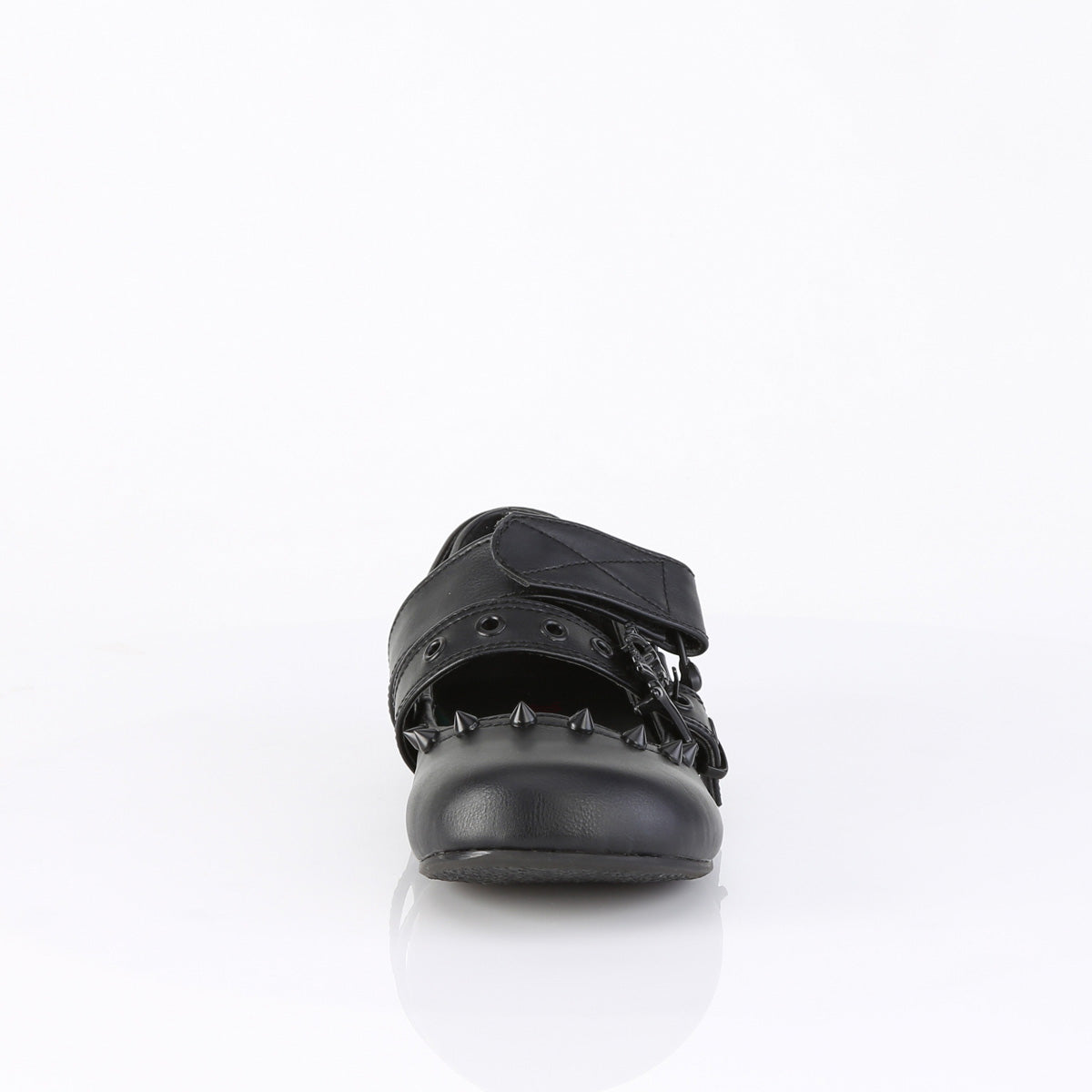DAISY-08 Ballet Flat Double Strap Mary Jane