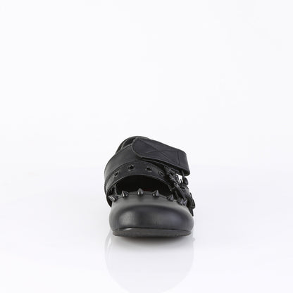 DAISY-08 Ballet Flat Double Strap Mary Jane