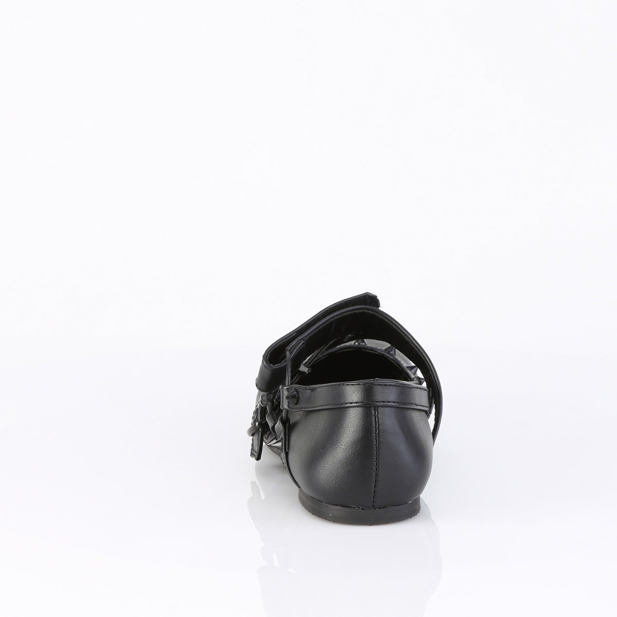 DAISY-08 Ballet Flat Double Strap Mary Jane