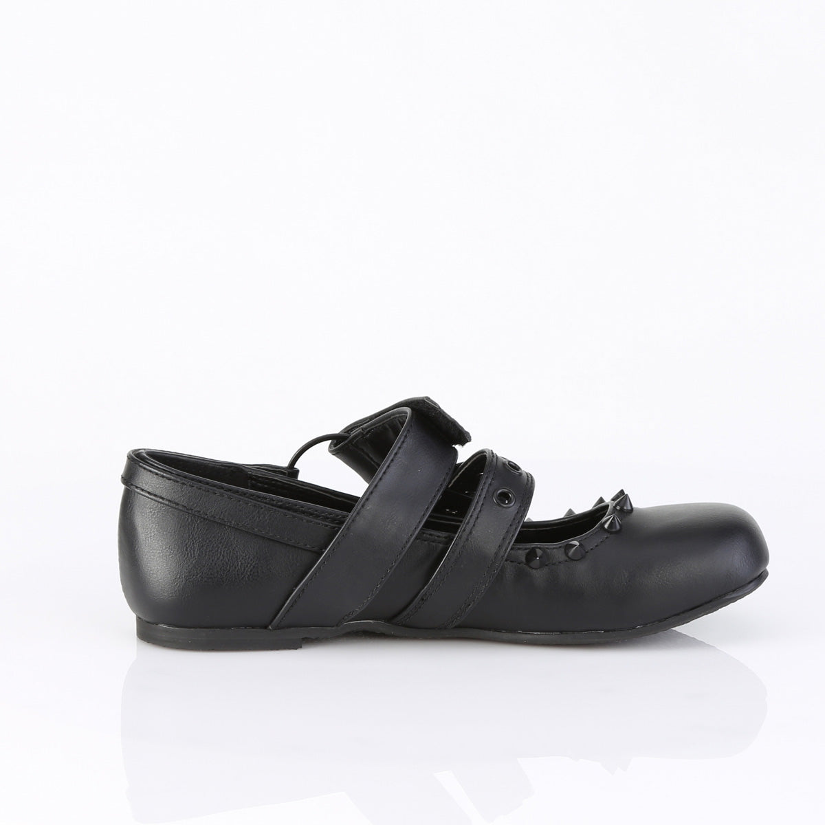DAISY-08 Ballet Flat Double Strap Mary Jane
