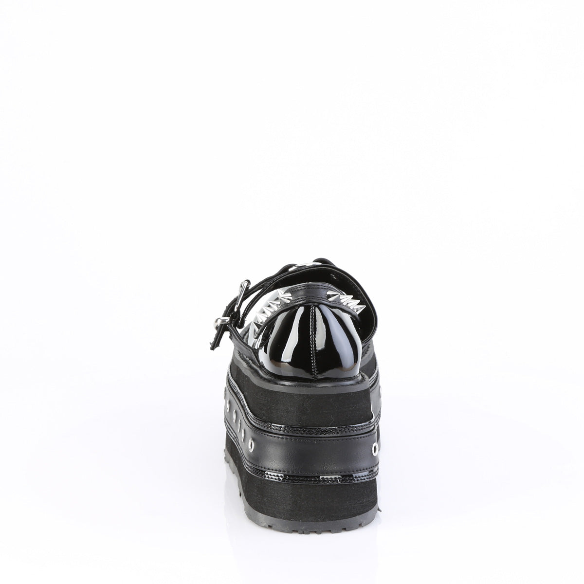 DAMNED-20 3 1/2" PF Lace-Up Maryjane