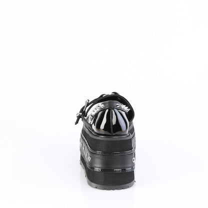 DAMNED-20 3 1/2" PF Lace-Up Maryjane