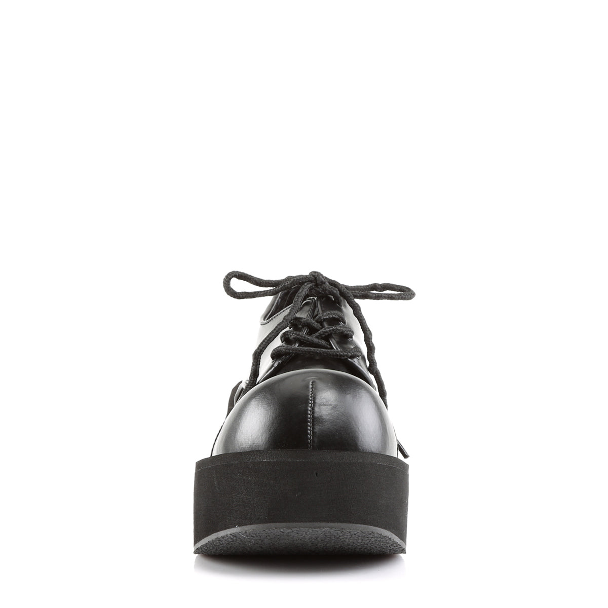 DANK-101 3 1/4" PF Goth Punk Rockabilly Cyber Shoe