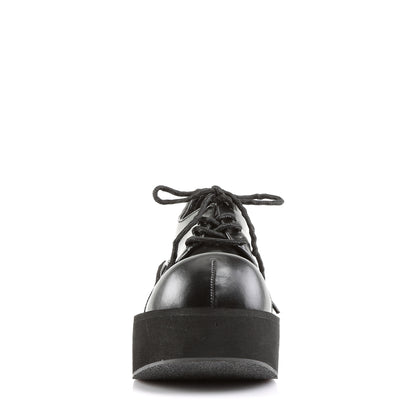 DANK-101 3 1/4" PF Goth Punk Rockabilly Cyber Shoe