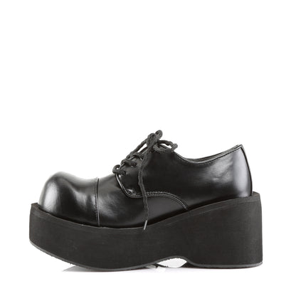 DANK-101 3 1/4" PF Goth Punk Rockabilly Cyber Shoe