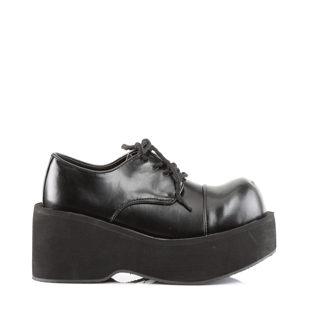 DANK-101 3 1/4" PF Goth Punk Rockabilly Cyber Shoe