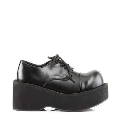 DANK-101 3 1/4" PF Goth Punk Rockabilly Cyber Shoe