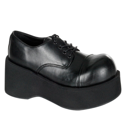 DANK-101 3 1/4" PF Goth Punk Rockabilly Cyber Shoe