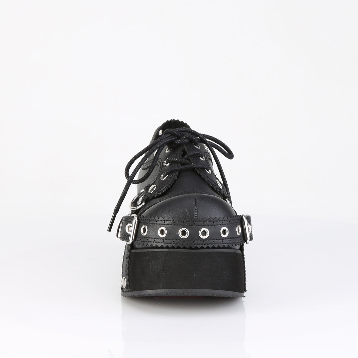 DANK-28 *3 1/4" PF Lace-Up Oxford Shoe