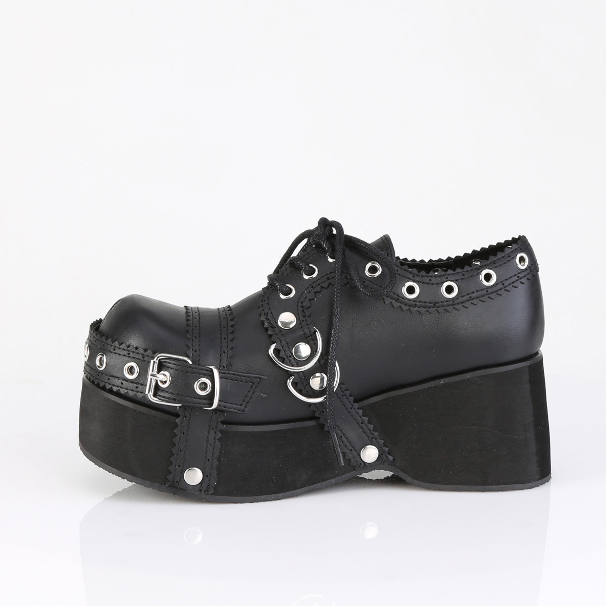 DANK-28 *3 1/4" PF Lace-Up Oxford Shoe